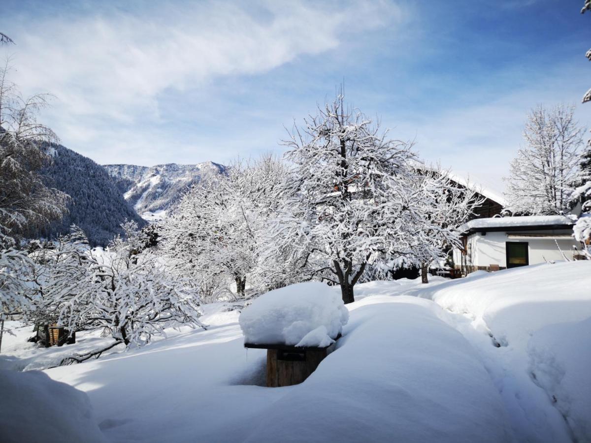 Appartchalet La Rondula Aparthotel Ortisei Exterior foto