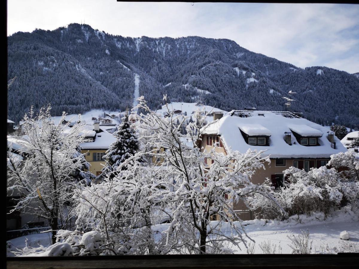 Appartchalet La Rondula Aparthotel Ortisei Exterior foto